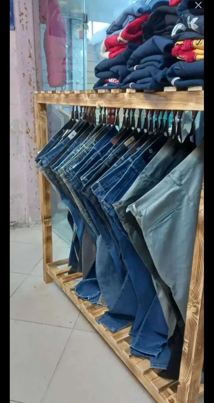 فروش  فوری دکور چوب روس|فروشگاه و مغازه|بروجرد, |دیوار