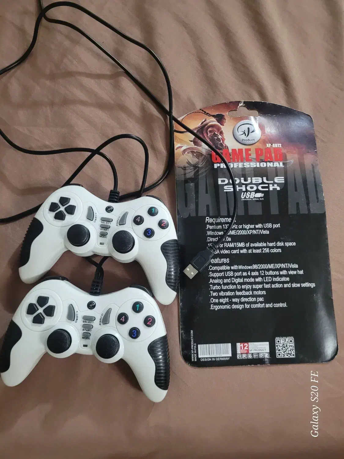 دسته ی گیم کامپیوتر|کنسول، بازی ویدئویی و آنلاین|قزوین, |دیوار