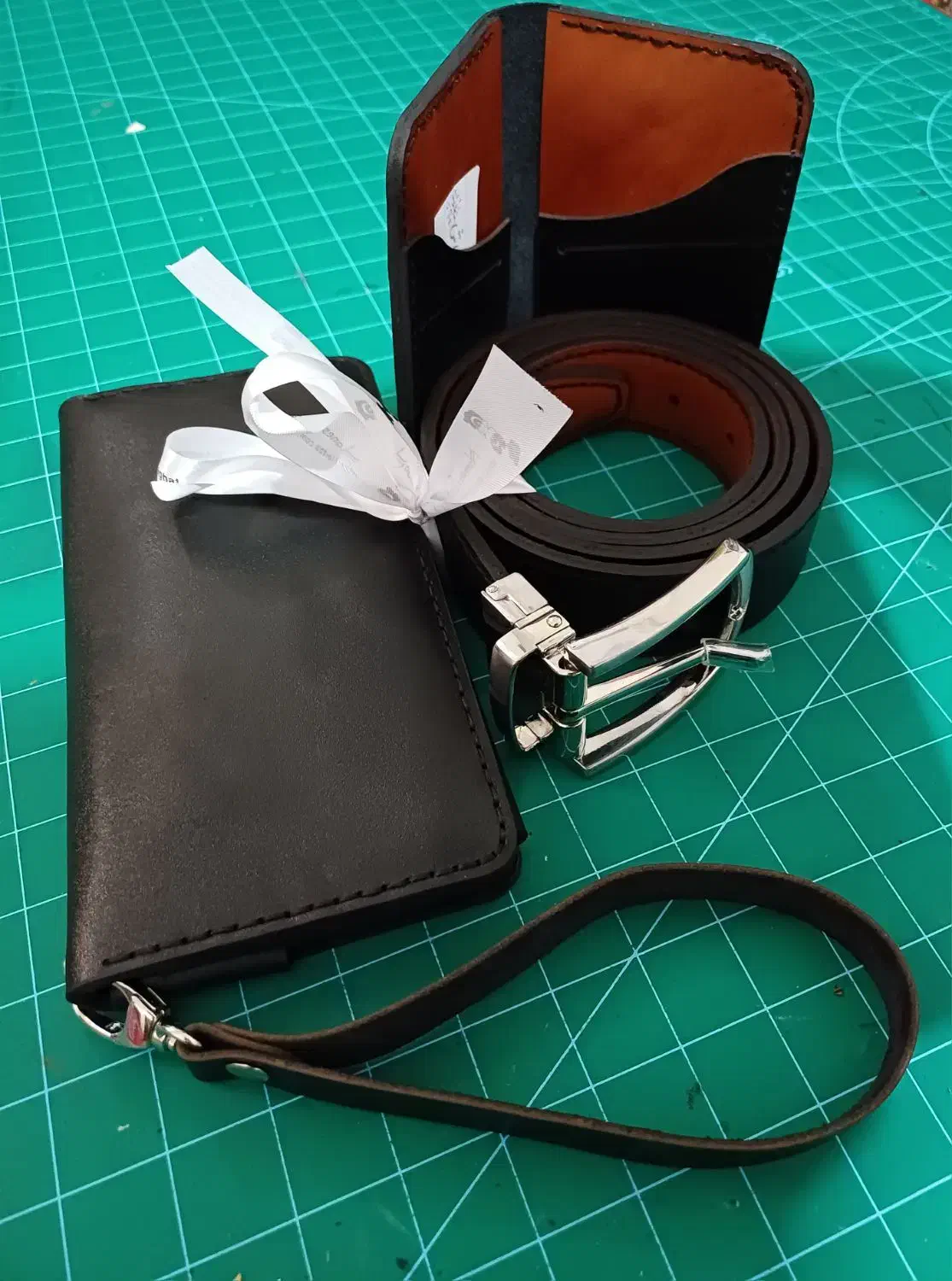 کیف و کمربند|کیف، کفش، کمربند|قیامدشت - خاورشهر, |دیوار