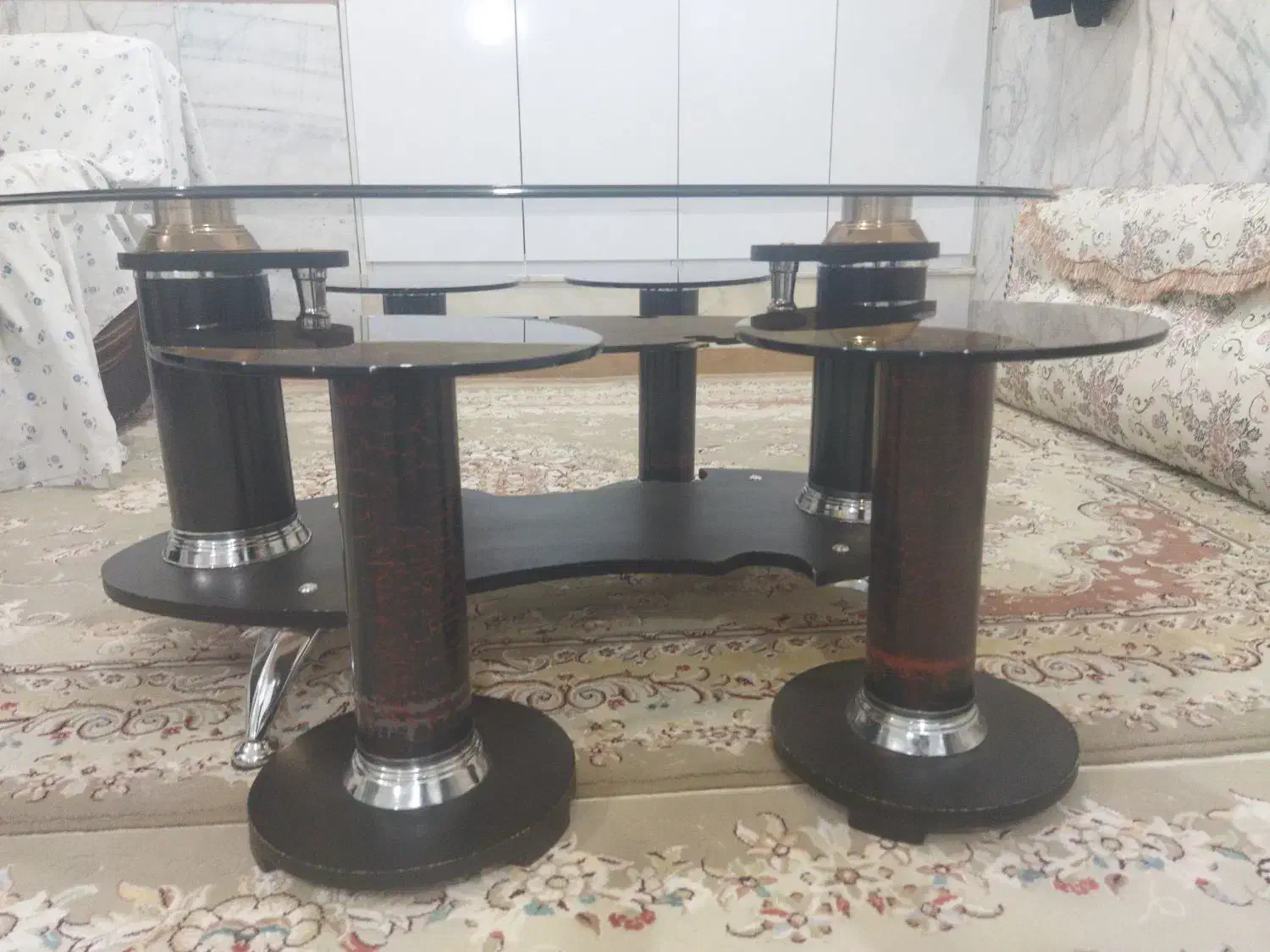 میز عسلی|مبلمان خانگی و میز عسلی|اسلامآباد غرب, |دیوار