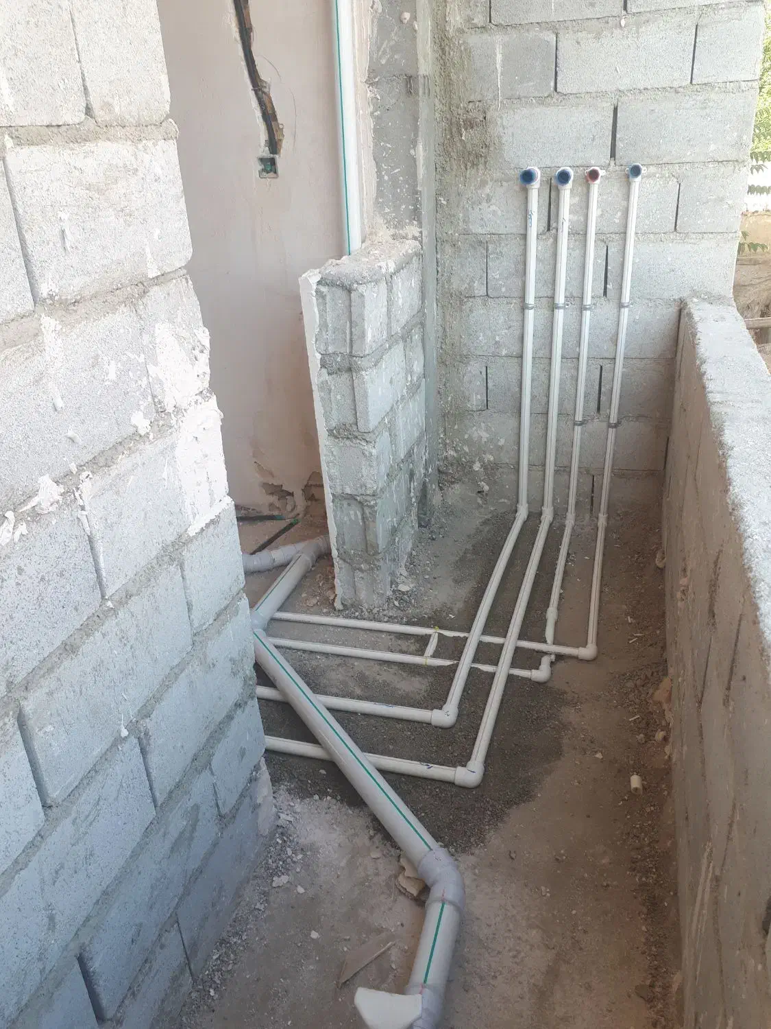 تاسیسات لوله کشی پکیچ و شوفاژ سعید|خدمات پیشه و مهارت|سلماس, |دیوار