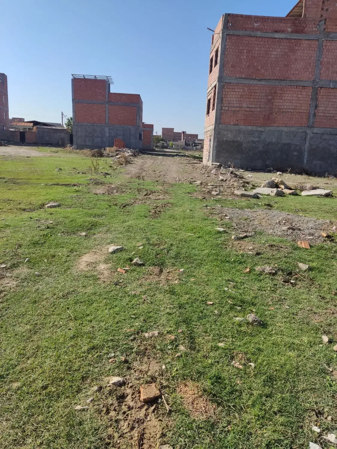 زمین مسکونی|فروش زمین و ملک کلنگی|گرگان, |دیوار