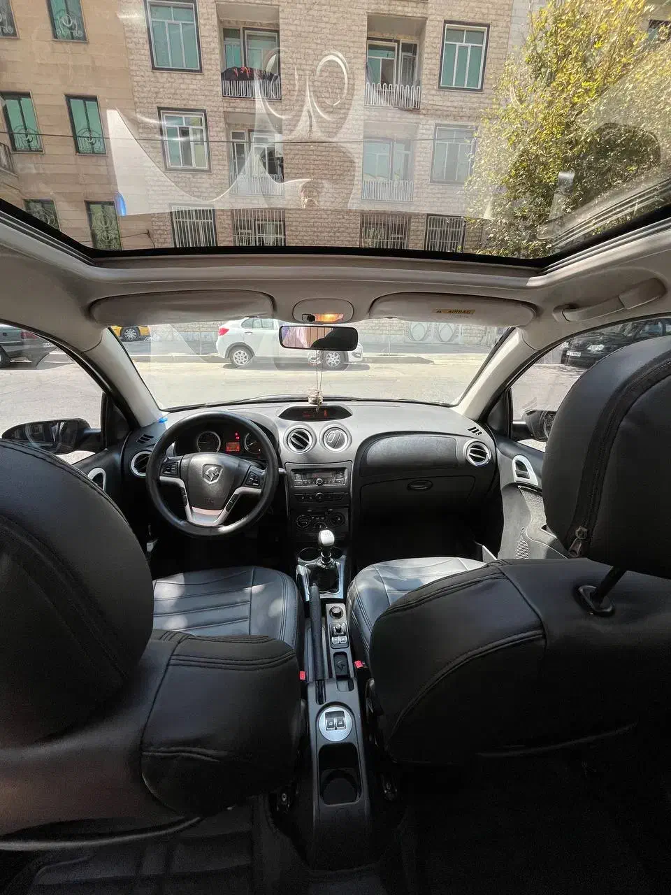 رانا پانوراما ۶ سرعته|خودرو سواری و وانت|مشکین‌دشت, |دیوار