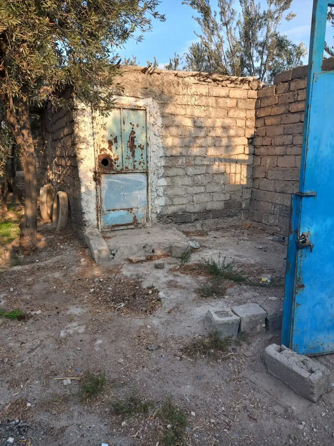 اجاره سوله وحیاط|اجارهٔ دفتر صنعتی، کشاورزی، تجاری|لوشان, |دیوار