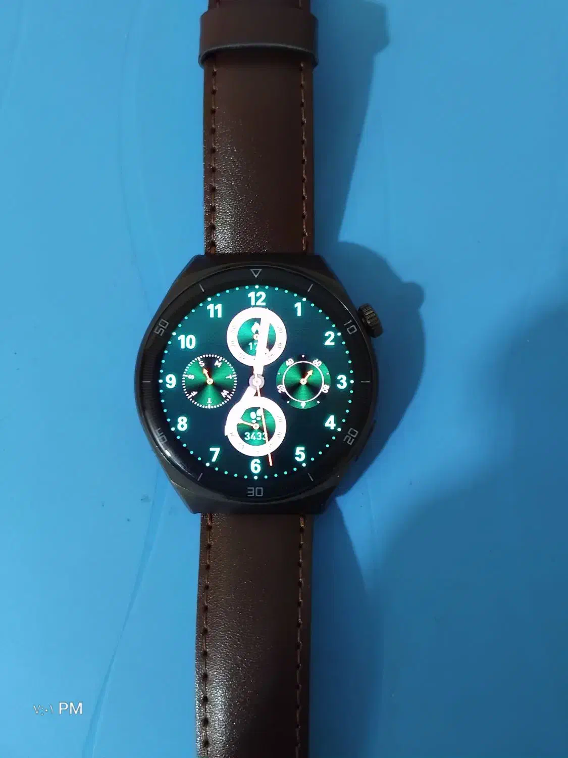 ساعت هوشمند QCY|ساعت|اراک, |دیوار