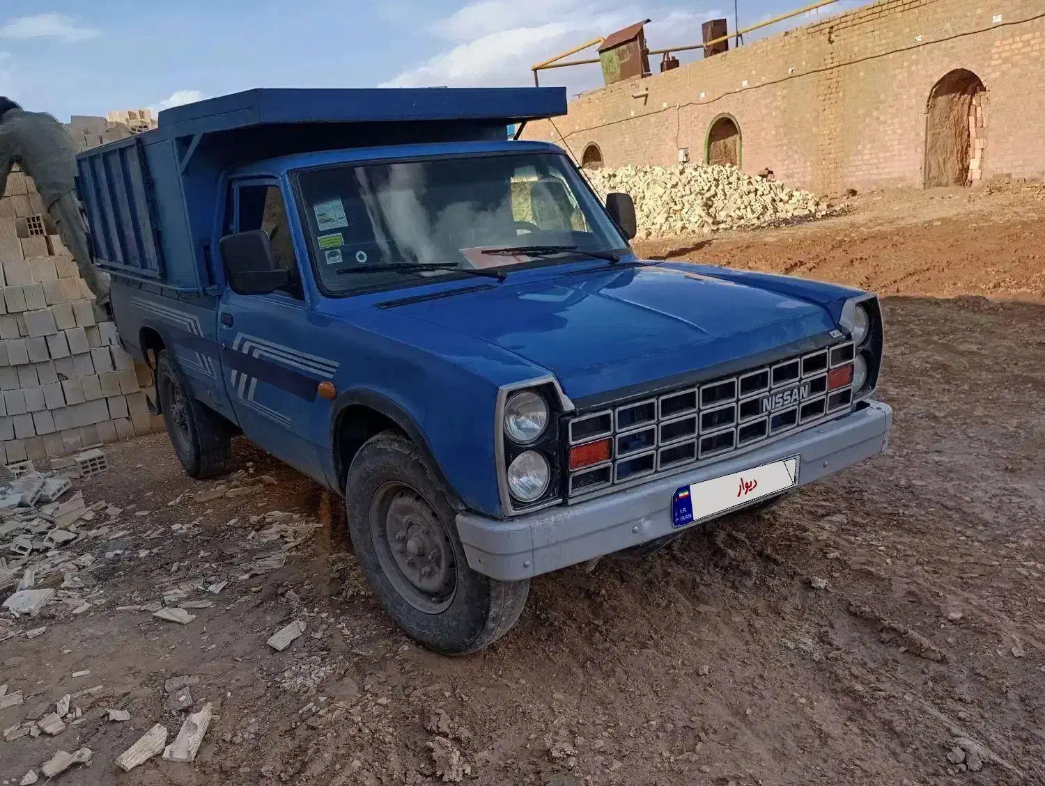 نیسان|خودرو سواری و وانت|همدان, |دیوار