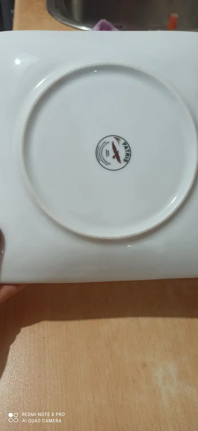 سرویس چینی 12نفره|ظروف سرو و پذیرایی|رشت, حومه رشت|دیوار