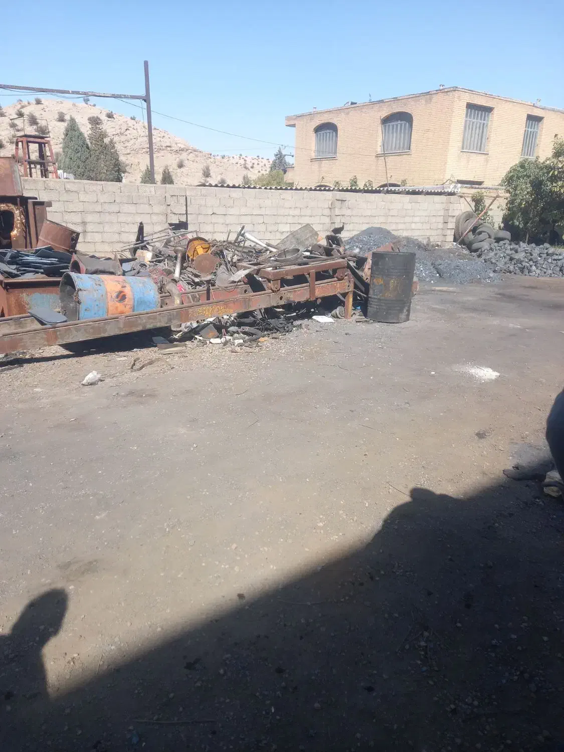 خریدار ضایعات|عمدهفروشی|فلاورجان, |دیوار