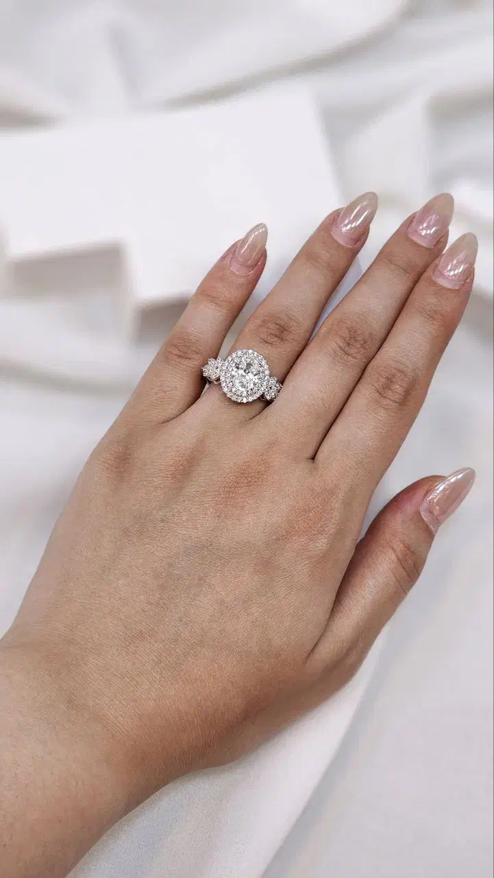 حلقه پایه جواهر|جواهرات|قم, امامزاده ابراهیم|دیوار