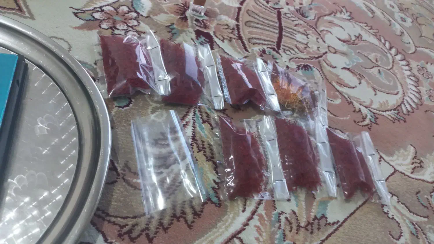 زعفران سه گل|خوردنی و آشامیدنی|شاهینشهر, اقبال لاهوری|دیوار