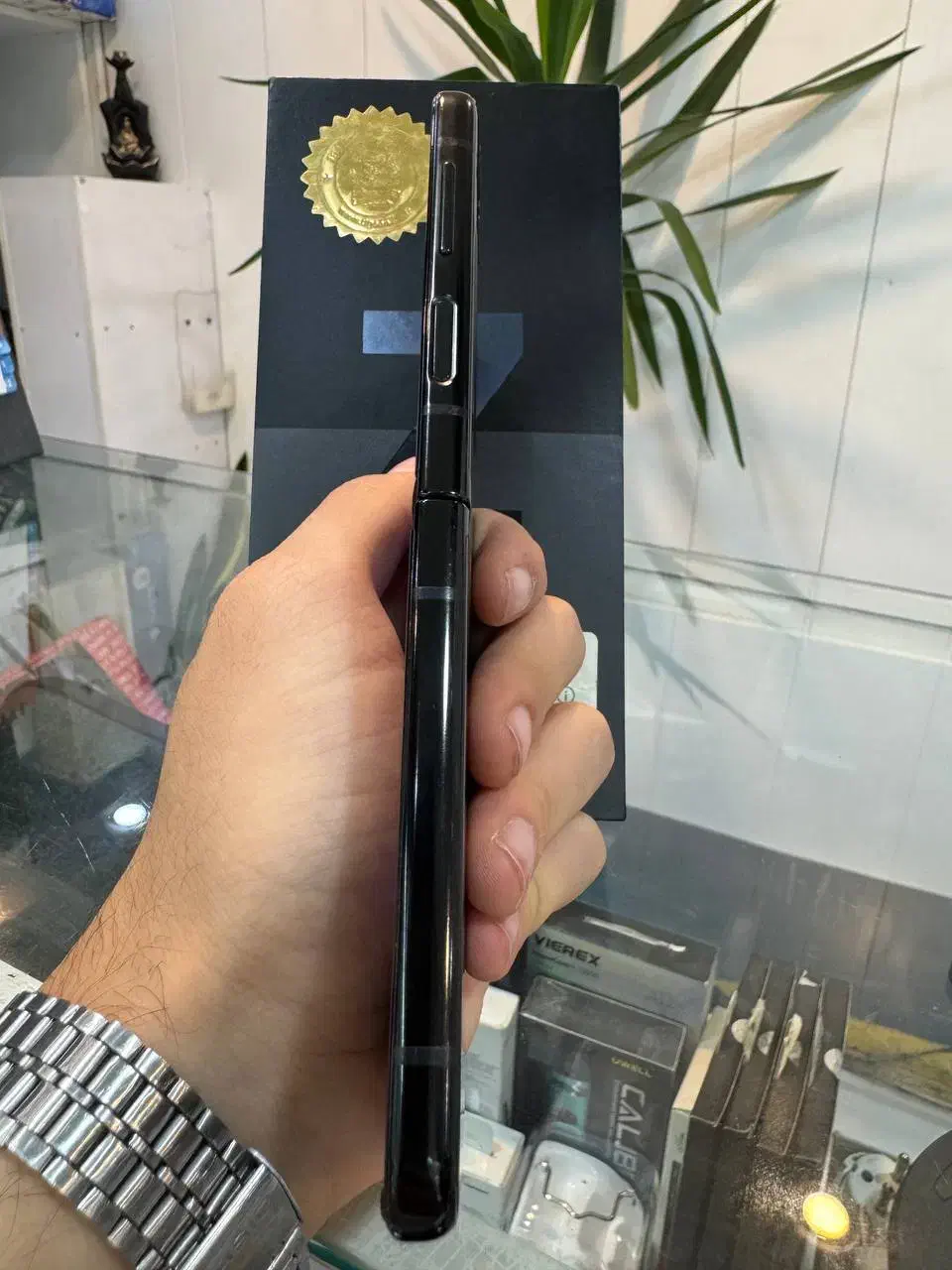 Samsung Z Flip 3 کاملا تمیز مشابه نو|موبایل|کرج, گوهردشت|دیوار