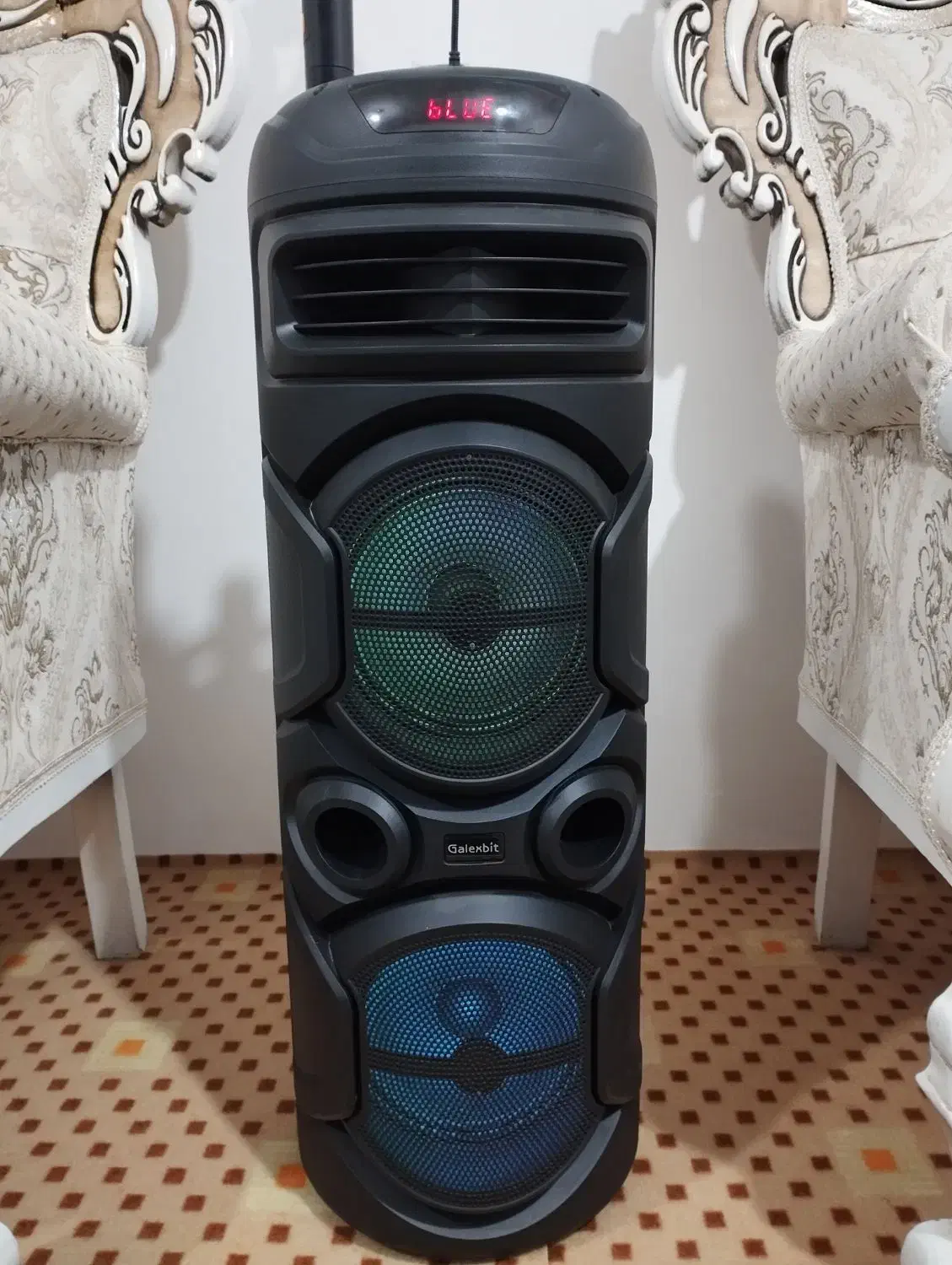 باند گالکسی بیت|سیستم صوتی خانگی|تبریز, |دیوار