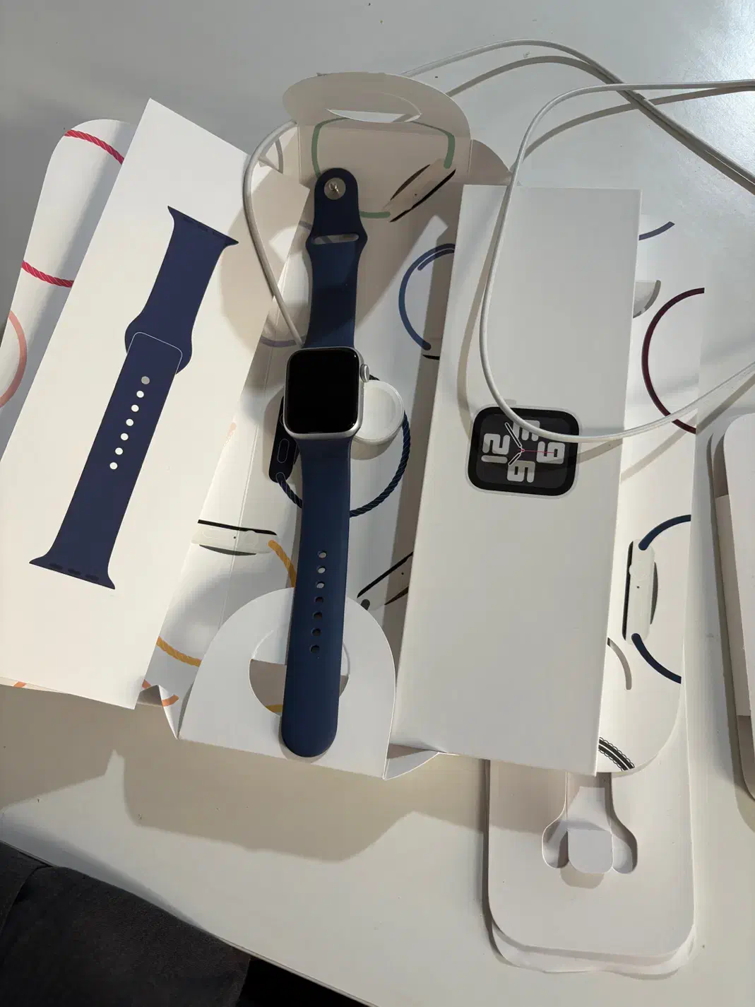 Apple watch SE 40 mm gen 2|ساعت|تهران, فلسطین (میدان انقلاب)|دیوار
