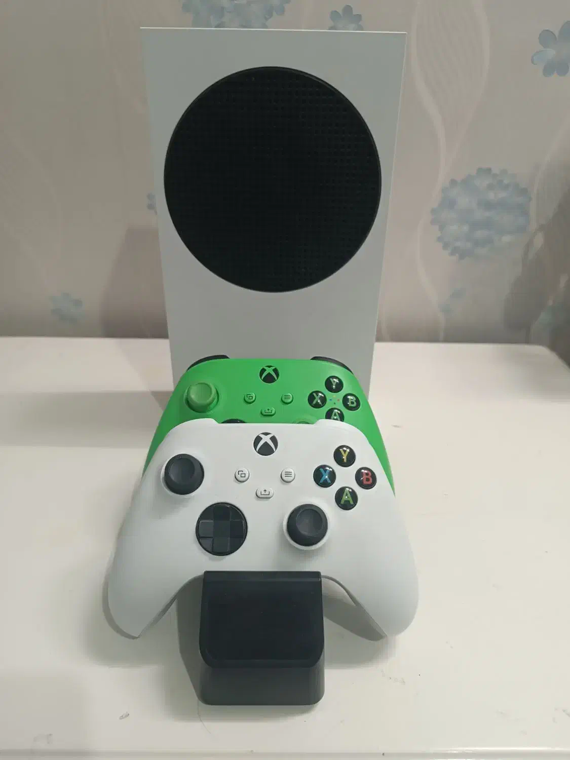Xbox series s /512g/Sparkfox charger|کنسول، بازی ویدئویی و آنلاین|قزوین, |دیوار