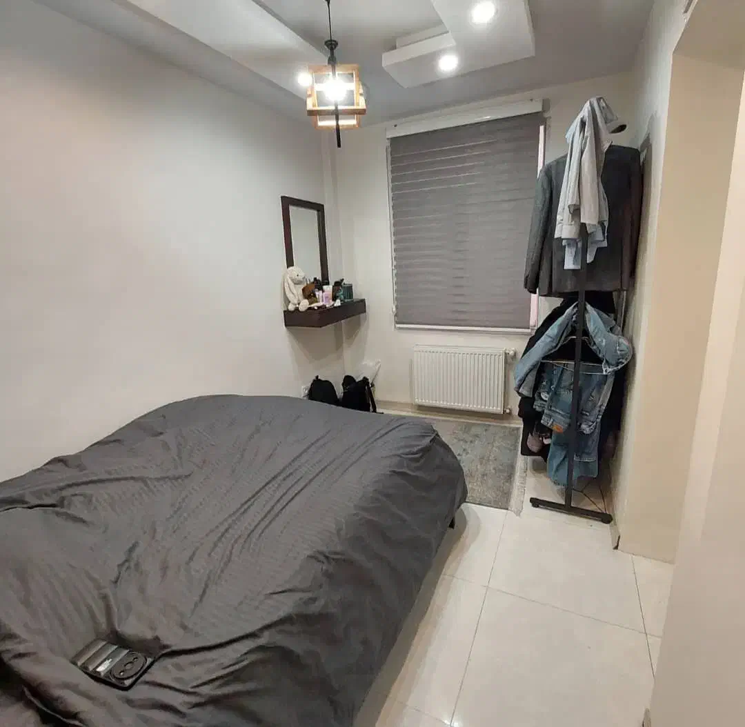 آپارتمان 60متری/2خواب/پارکینگ دار/تاپ لوکیش