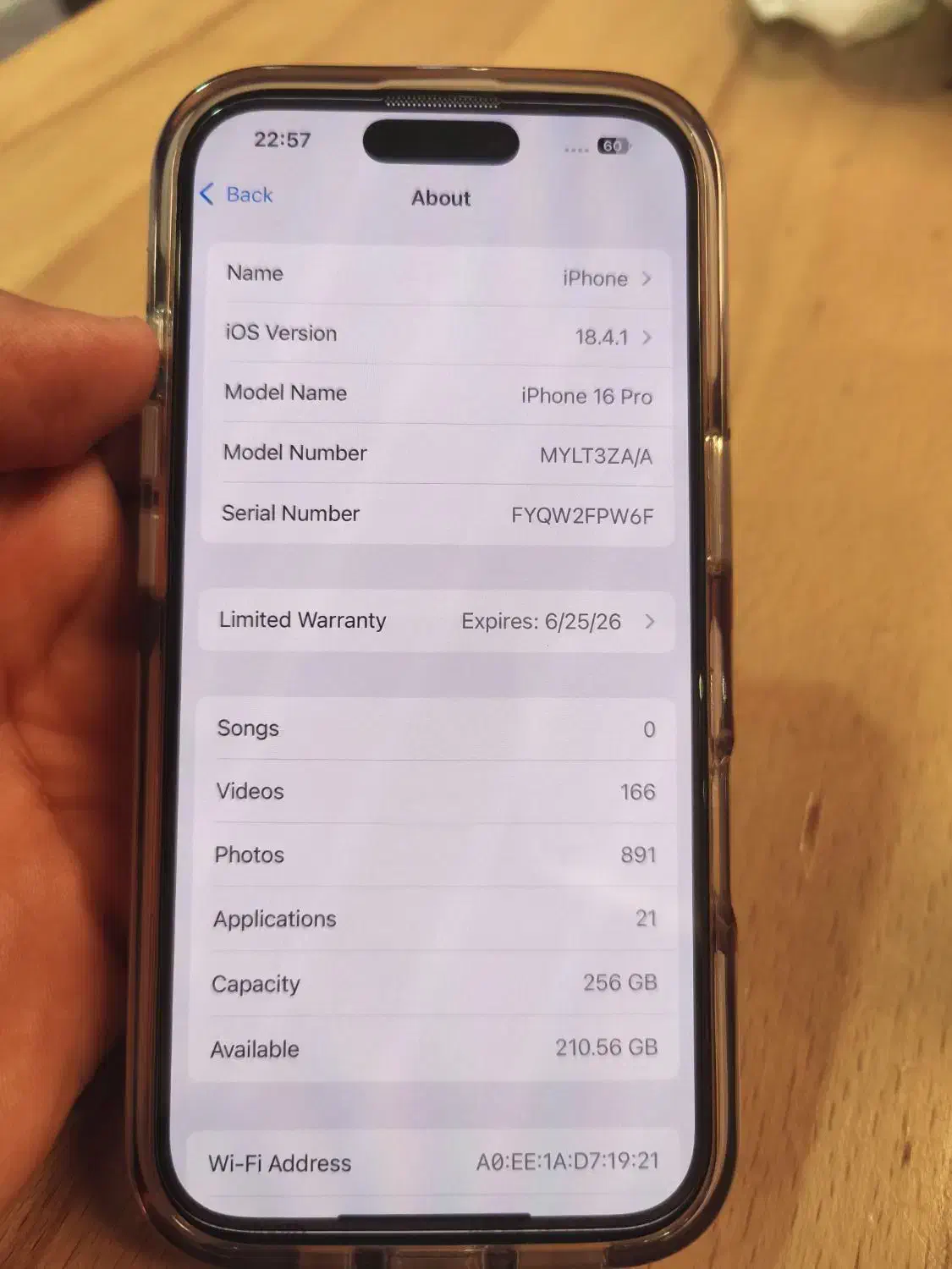 آیفون 16pro|موبایل|بندرعباس, |دیوار
