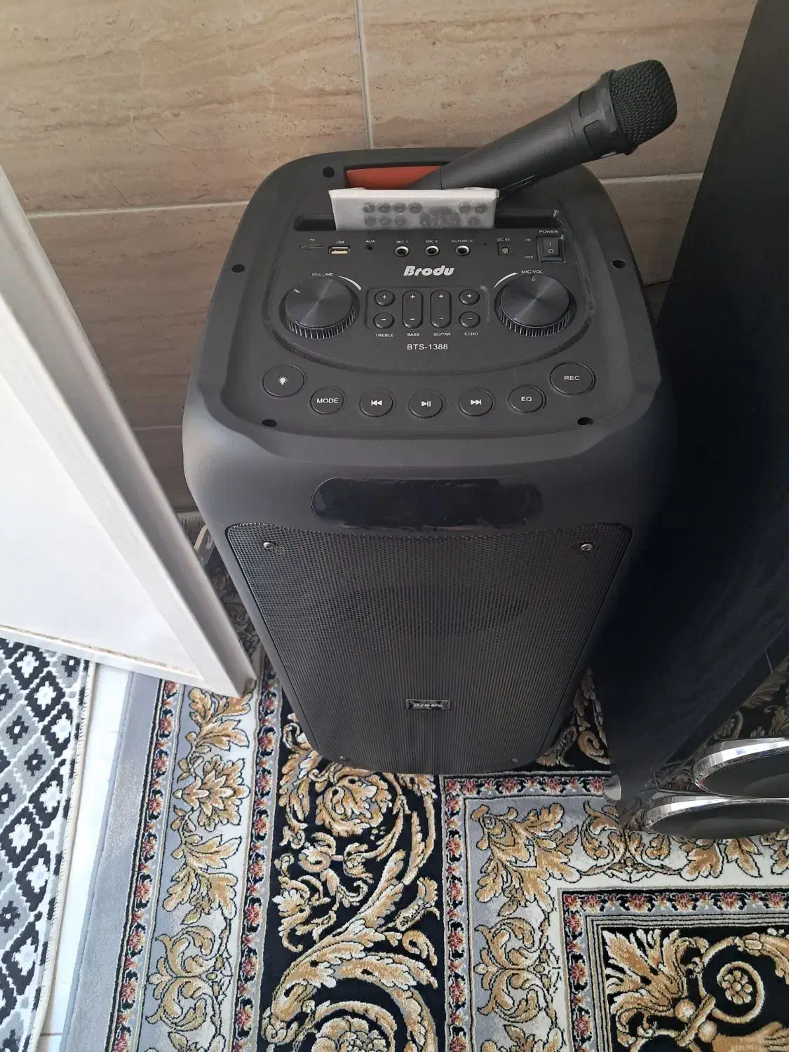 اسپیکر وارداتی اصلی|سیستم صوتی خانگی|شیراز, مسلم|دیوار