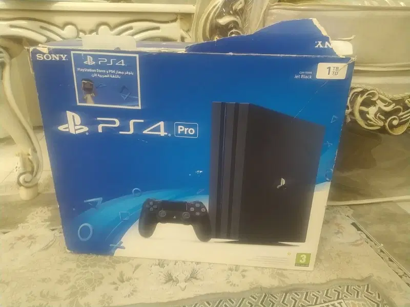 ps4. pro|کنسول، بازی ویدئویی و آنلاین|فولادشهر, C2|دیوار