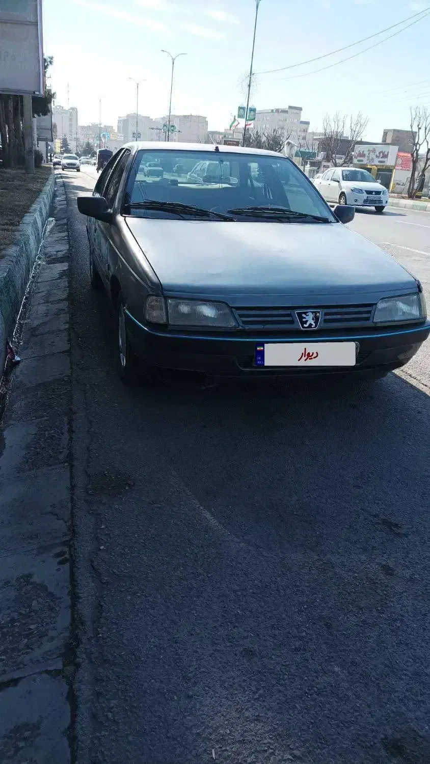 ۴۰۵|خودرو سواری و وانت|محمدشهر, جعفرآباد|دیوار