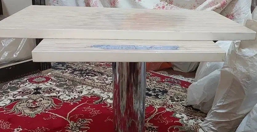 تعدادی میز ام دی اف  نو|میز تلفن|شیراز, شاهجیان|دیوار