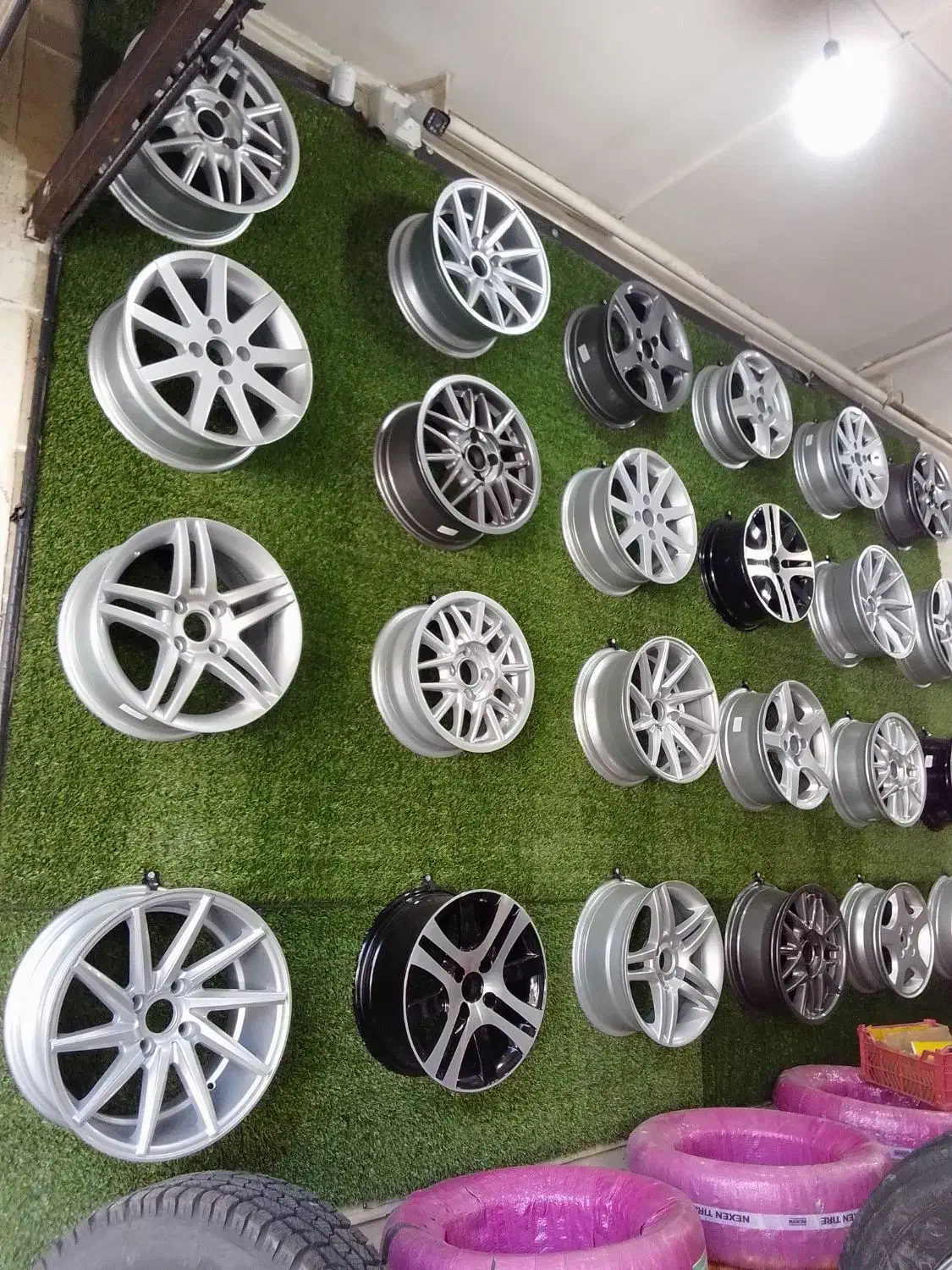 جشنواره پاییزه رینگ اسپرت شروع شدزیر قیمت کل ایران|قطعات یدکی و لوازم جانبی|مشهد, مصلی (کارمندان اول)|دیوار