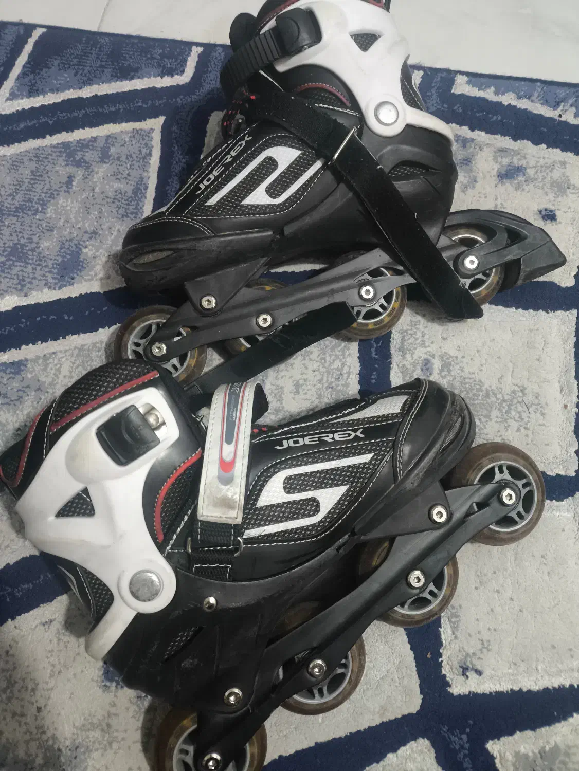 اسکیت سایز ۳۸ تا ۴۱ برند XR joerex|دوچرخه، اسکیت، اسکوتر|رودهن, |دیوار