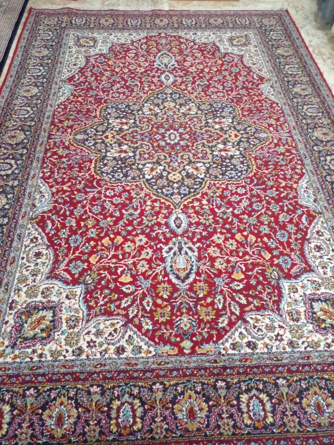 فرش ۶متری|فرش|لنگرود, |دیوار