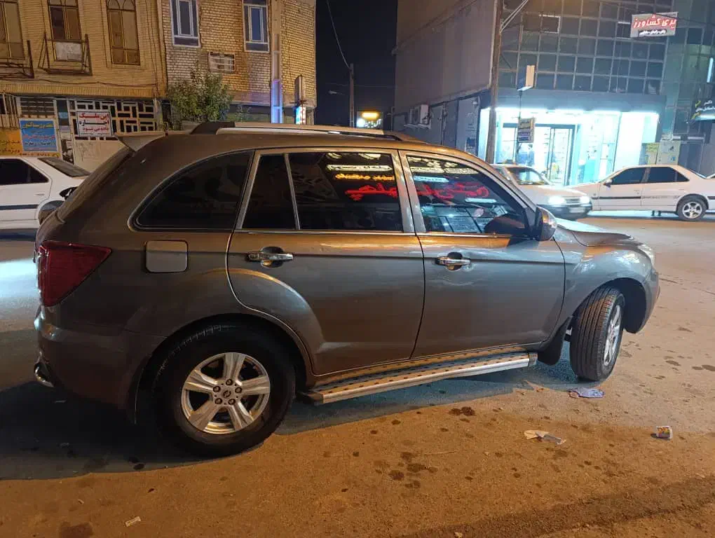 لیفان x60 مدل 92|خودرو سواری و وانت|دهدشت, |دیوار