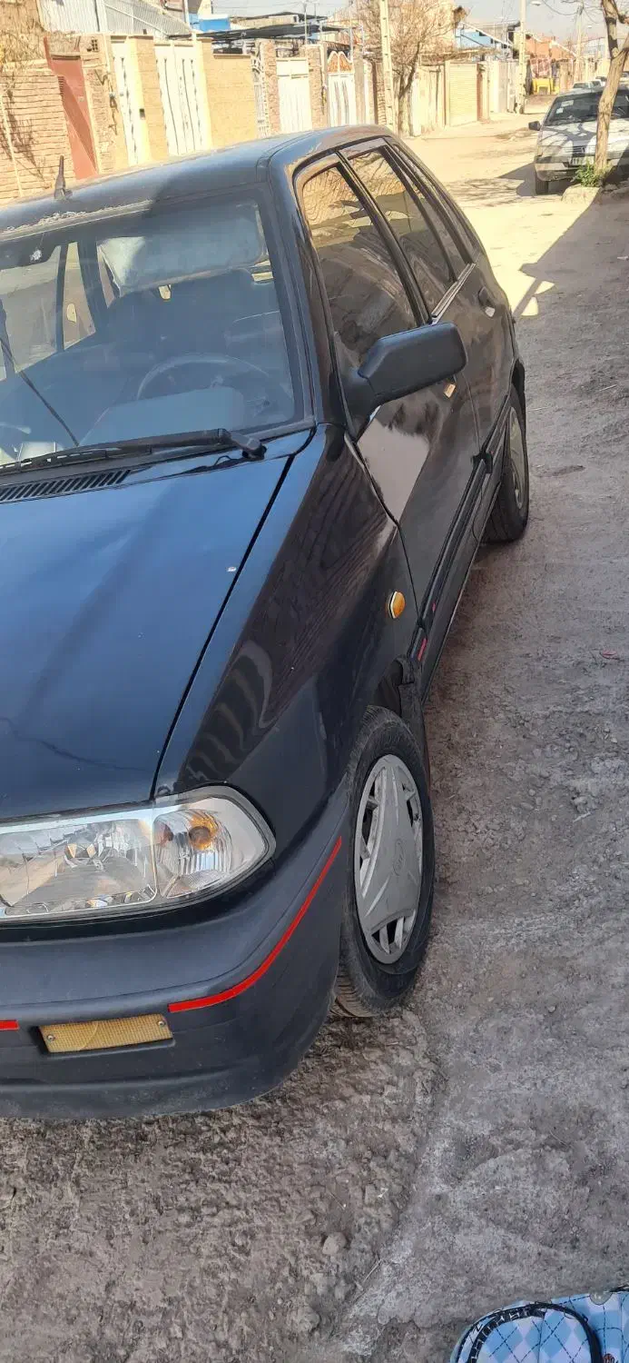 پراید۸۸|خودرو سواری و وانت|کرمان, |دیوار