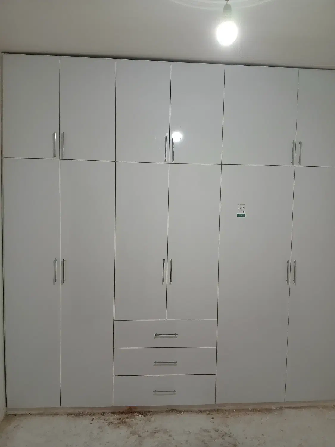 کابینت وکمد دیواری|جاکفشی، کمد، دراور|قیدار, |دیوار