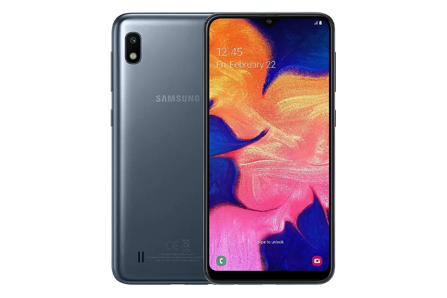 گوشی سامسونگ A10 سالم با رم ۱۶ هم روش میدم به|موبایل|زاویه, |دیوار