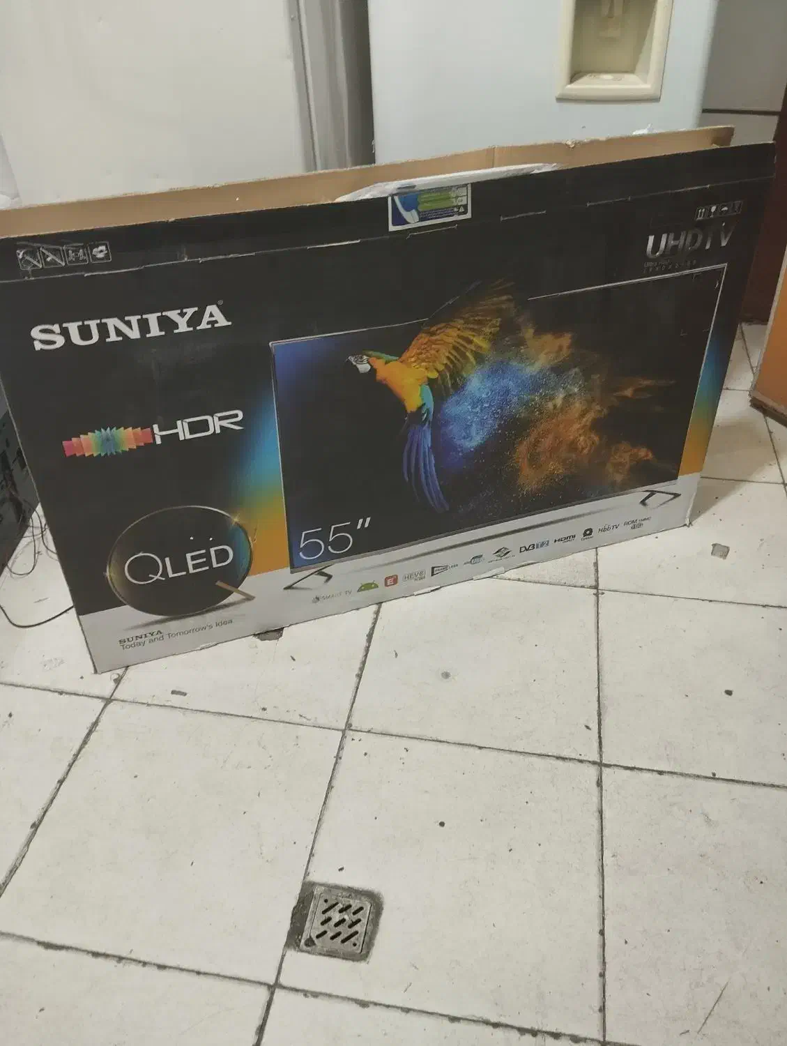 تلویزیون سونیا|تلویزیون و پروژکتور|سنندج, |دیوار