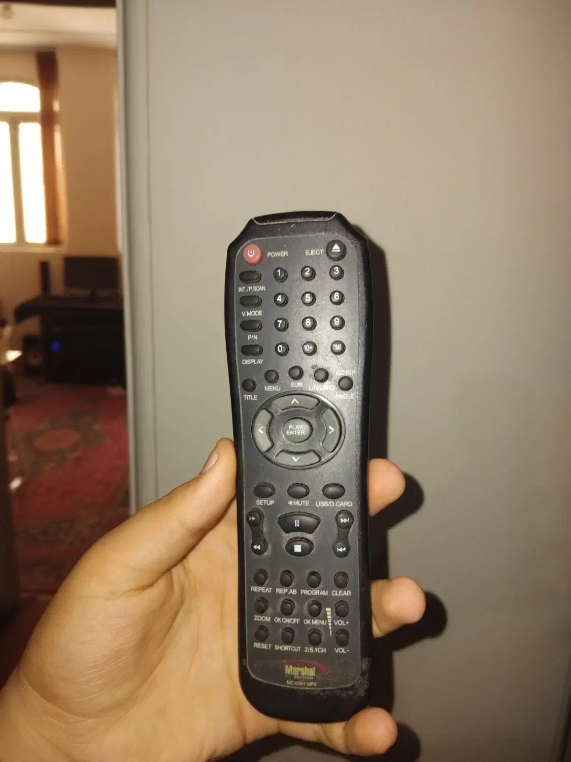 دستگاه پخش cd و dvd|پخش‌کننده DVD و ویدیو|مرودشت, ابوذر شمالی‎|دیوار
