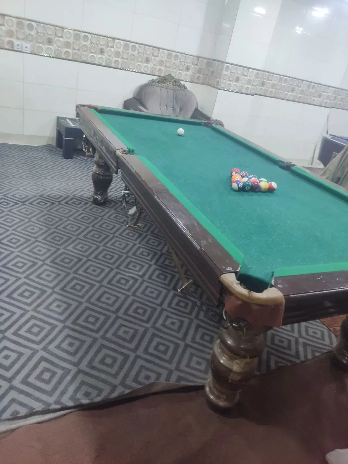 بلیارد خانگی و شیک|ورزشهای توپی|سقز, |دیوار