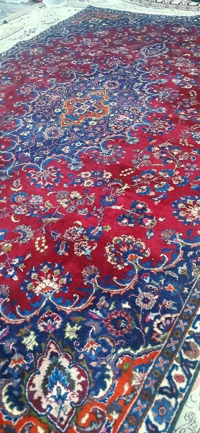 جفت ۹ متری کاشان و تک۶ متری مشابه|فرش|مراغه, |دیوار