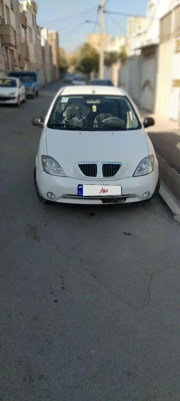 تیبا صندوق دار|خودرو سواری و وانت|اراک, |دیوار