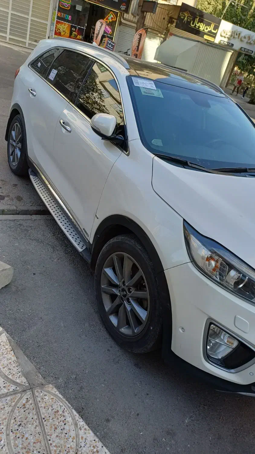 کیا سونتو2015|خودرو سواری و وانت|فردیس, شهرک ارم|دیوار