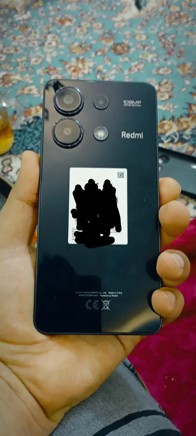 گوشی نوت 13|موبایل|گلبهار, شهر جدید گلبهار|دیوار