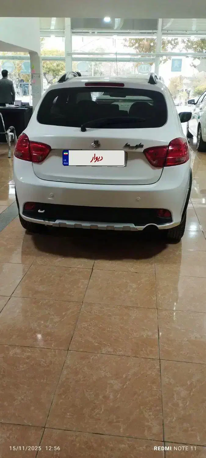 کوییک مدل 1402|خودرو سواری و وانت|اسدآباد, |دیوار