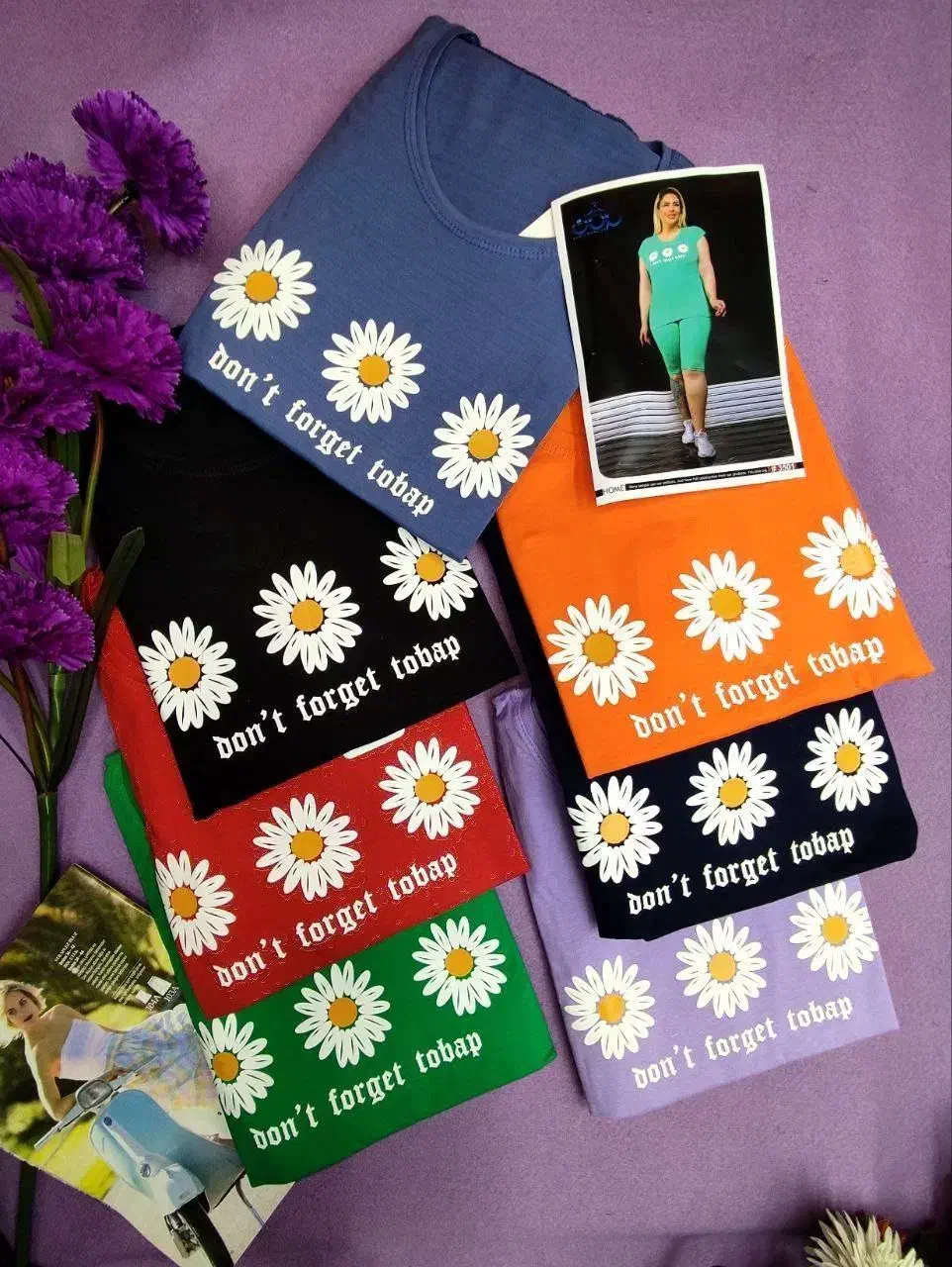 ست تاپ و شلوارک|لباس|قم, وادی السلام|دیوار