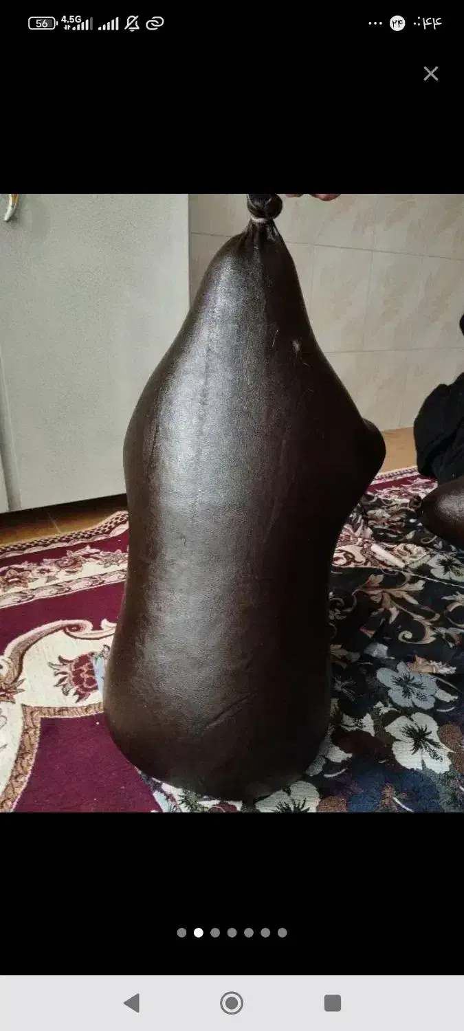 هیزه دو منی سالم سالم|ظروف پخت‌وپز|کرمانشاه, |دیوار