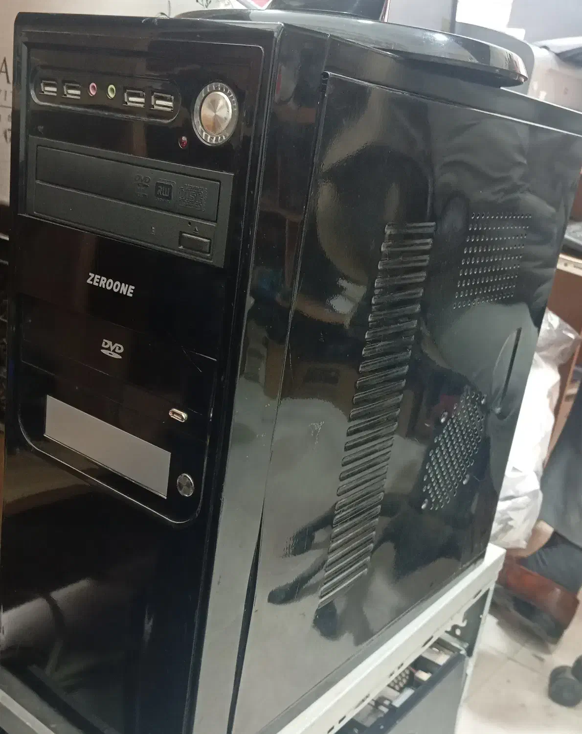 کیس کامپیوتر|رایانه رومیزی|کنگاور, |دیوار