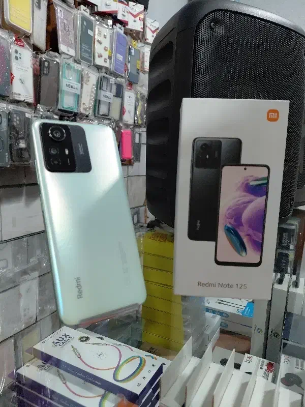 note 12s 256/8|موبایل|اسلام‌شهر, صادقیه|دیوار