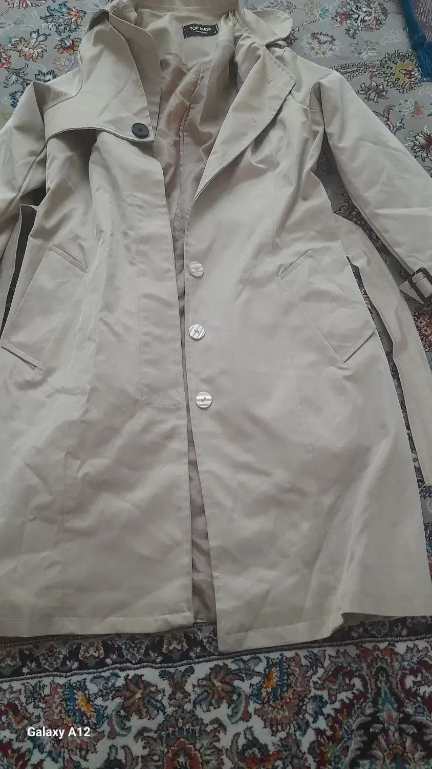 بارانی دخترانه|لباس|تهران, بهمن یار|دیوار