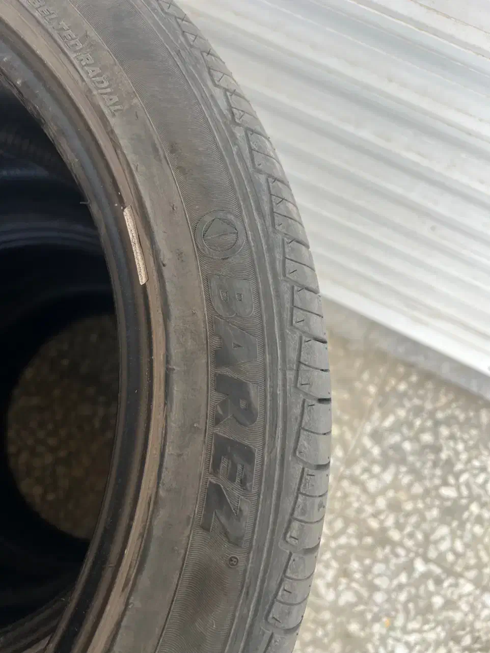 لاستیک۱۸/۴۵/۲۲۵|قطعات یدکی و لوازم جانبی|قم, خداکرم|دیوار