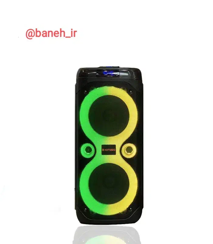 اسپیکر  کیمیسو مدل Qs-4220|سیستم صوتی خانگی|بانه, |دیوار