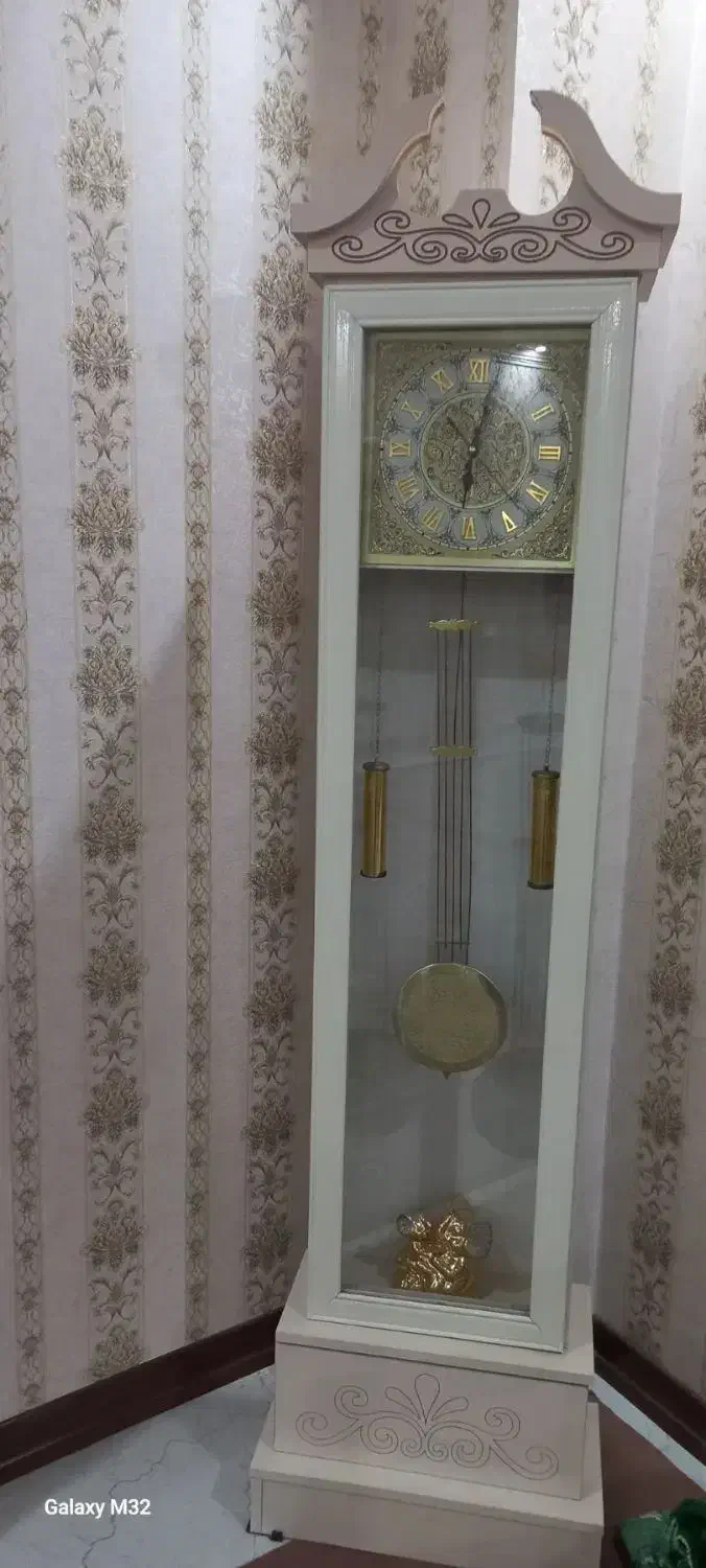 ساعت ایستاده|ساعت دیواری و تزئینی|سمنان, |دیوار