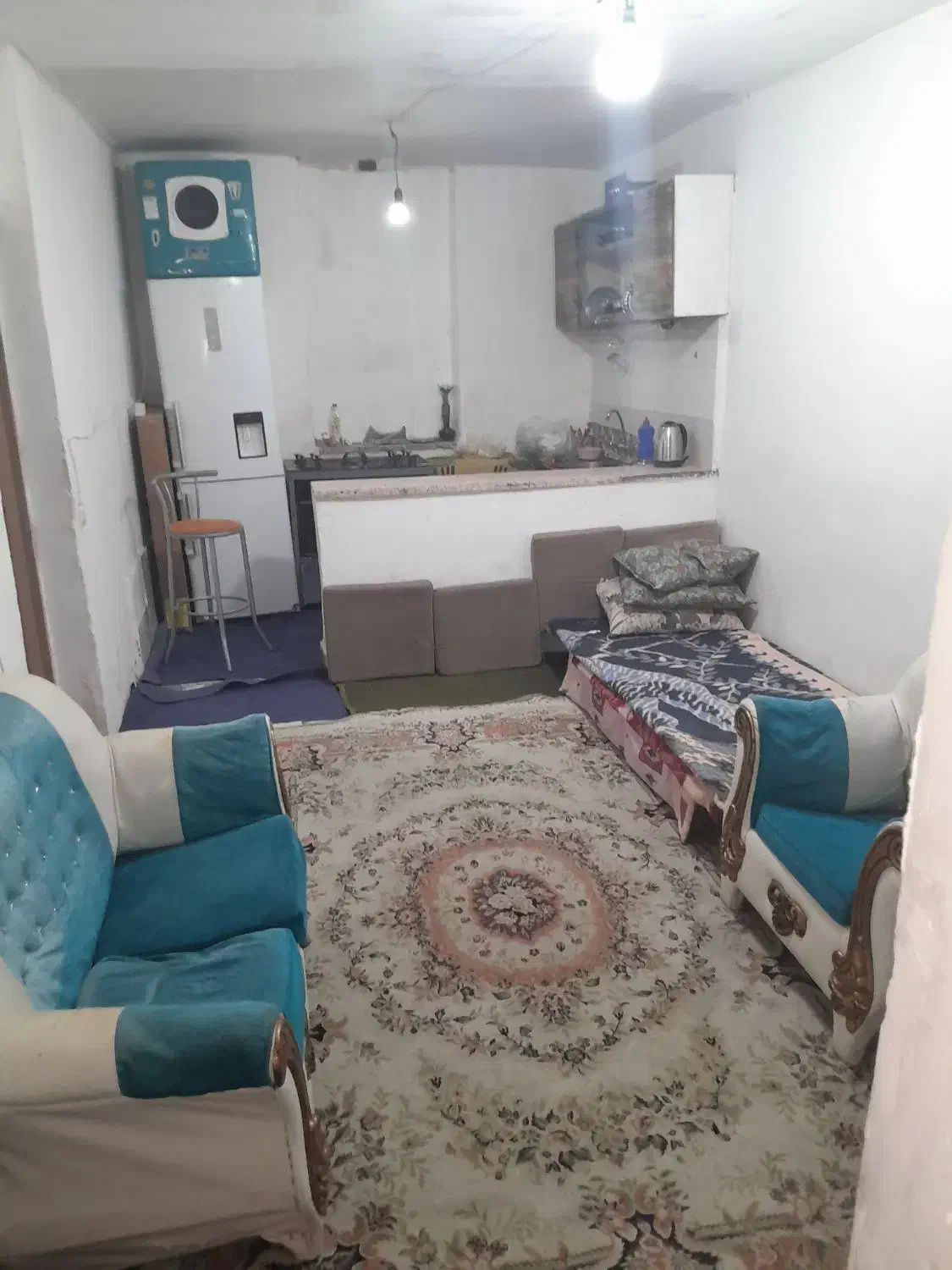 سوییت اجاره ای ساعتی/روزانه|اجارهٔ کوتاهمدت آپارتمان و سوئیت|مشهد, شهید قربانی|دیوار