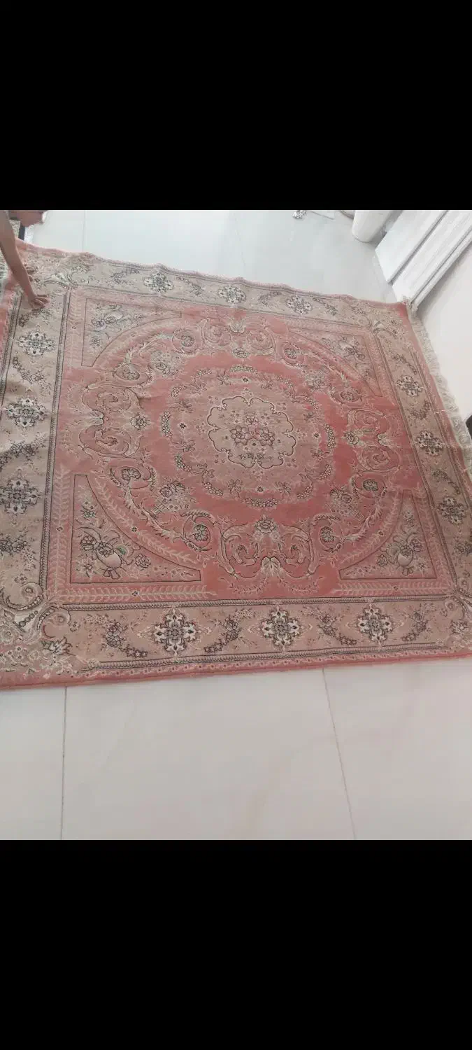 فرش ۴ متری|فرش|تبریز, |دیوار