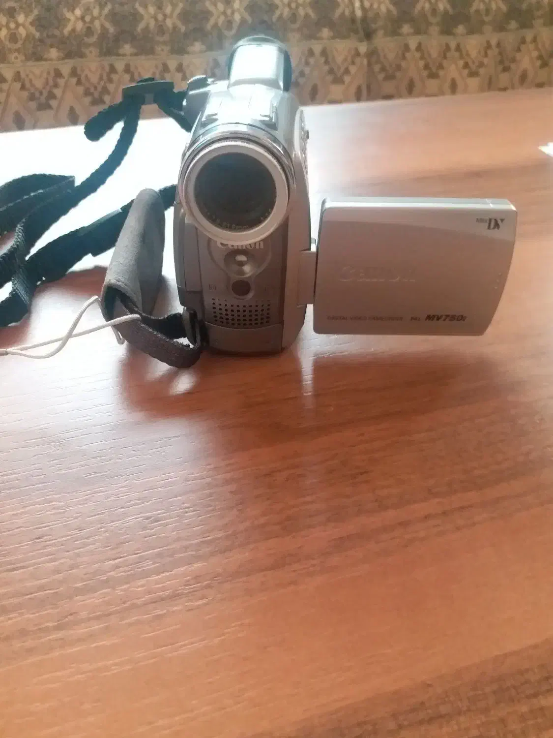 دوربین فیلمبرداری کنون|دوربین عکاسی و فیلمبرداری|تهران, اوقاف|دیوار